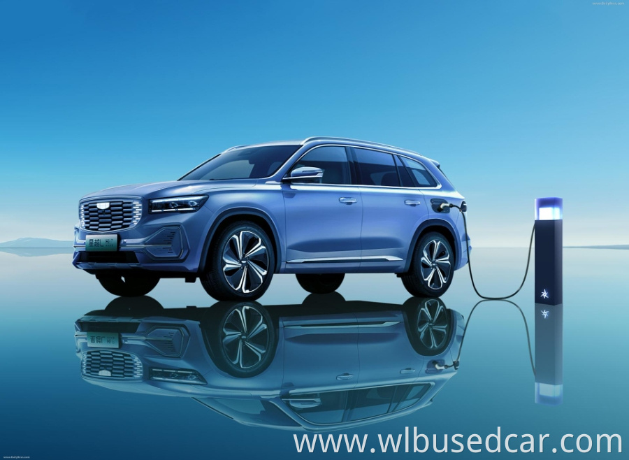 Geely Xingyue L Thor Hi P2